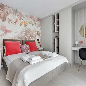  Apartment Lion - Monte Carlo Collection With Parking